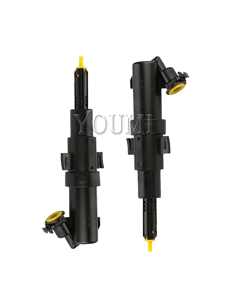 Car Headlight Washer Nozzle Headlight Washer Spray Jet Pump Water Sprayer For BMW 3 Series E46 330Ci 61678362823 view 6
