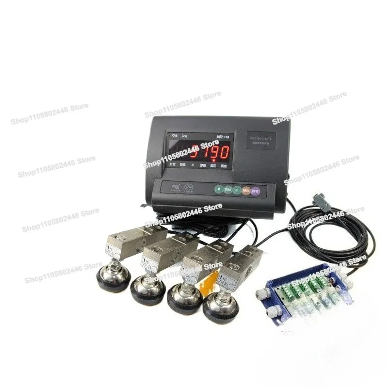 Small Scale Accessories, Yaohua XK3190-A12E Monitor Wide Measurement Sensor DIY Scale