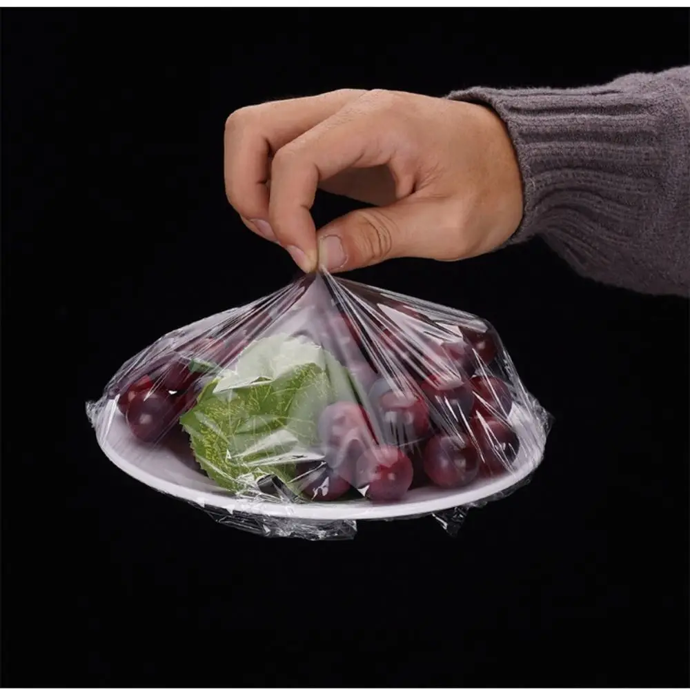 DIY Film Storage Holder Restaurant Plastic Cutter Easy to Cut Kitchen Sealing Food Wrap Dispenser Cutting Box Gadgets