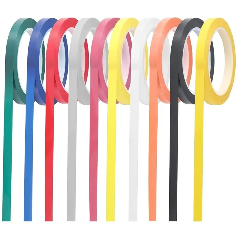 ABUG-10 Rolls Color Autoclave Tape,Autoclavable 270 Fahrenheit
