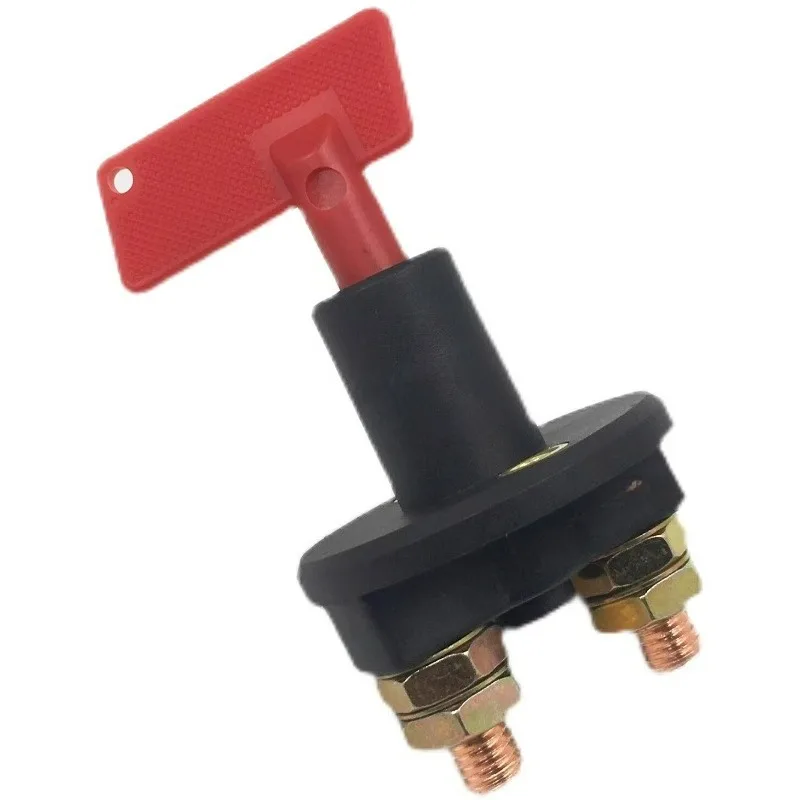 

Excavator Power Leakage Master Switch Disconnect Switch Battery Lock Parts for Sany SY155H 135