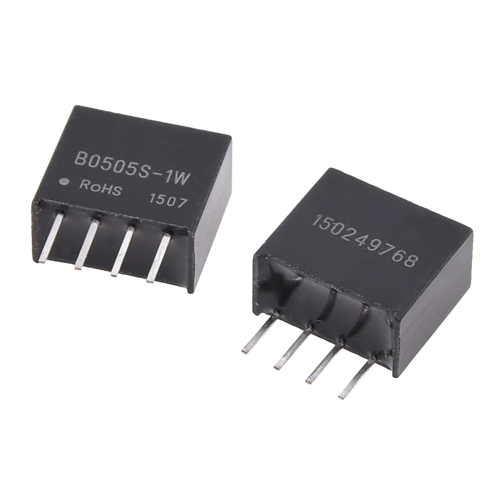 Power Module Isolated DC B0505S B0505S-2W A1212S-1W  2W B0303S B0305LS B1205S B2405S B1212S 24/12/9/5V to 5/9/12/24V  DC-DC  DIP