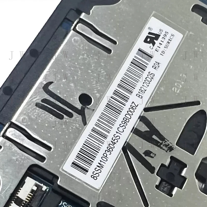 

DDW 01LV580 for LENOVO ThinkPad L380 L380 Yoga 20M7 20M8 Trackpad Touchpad clickpad