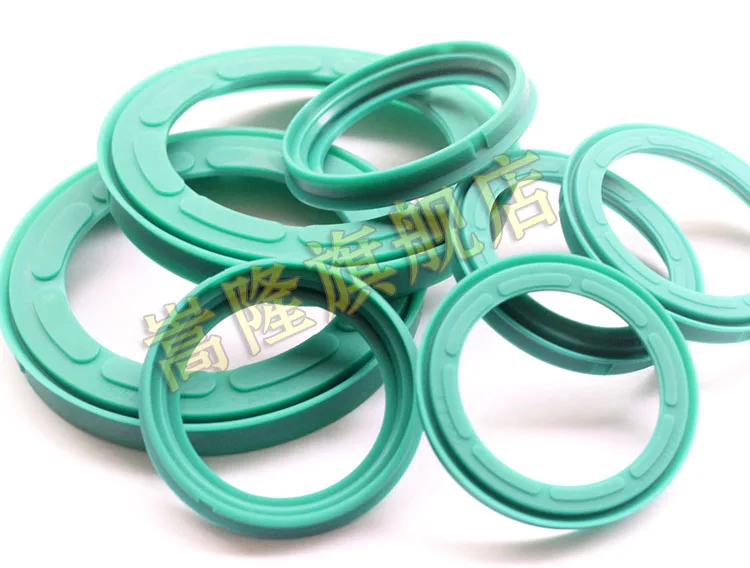 MK16/20/25/32/40/50/63/80 polyurethane piston sealing ring for ADVU/AEWU/DFM cylinder