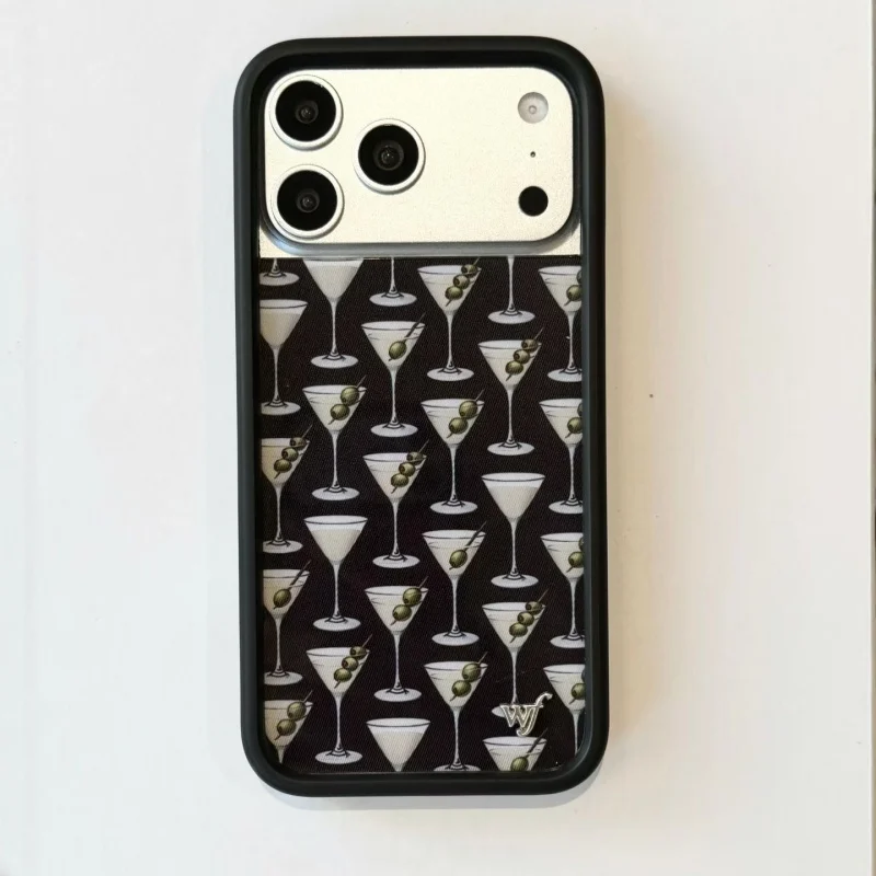 

Fashion ins Ashtin Earle Wildflower Phone Case For iPhone 17 12 13 14 15 16 Pro Max Plus wf Creative glass Cover ﻿﻿﻿﻿﻿﻿﻿