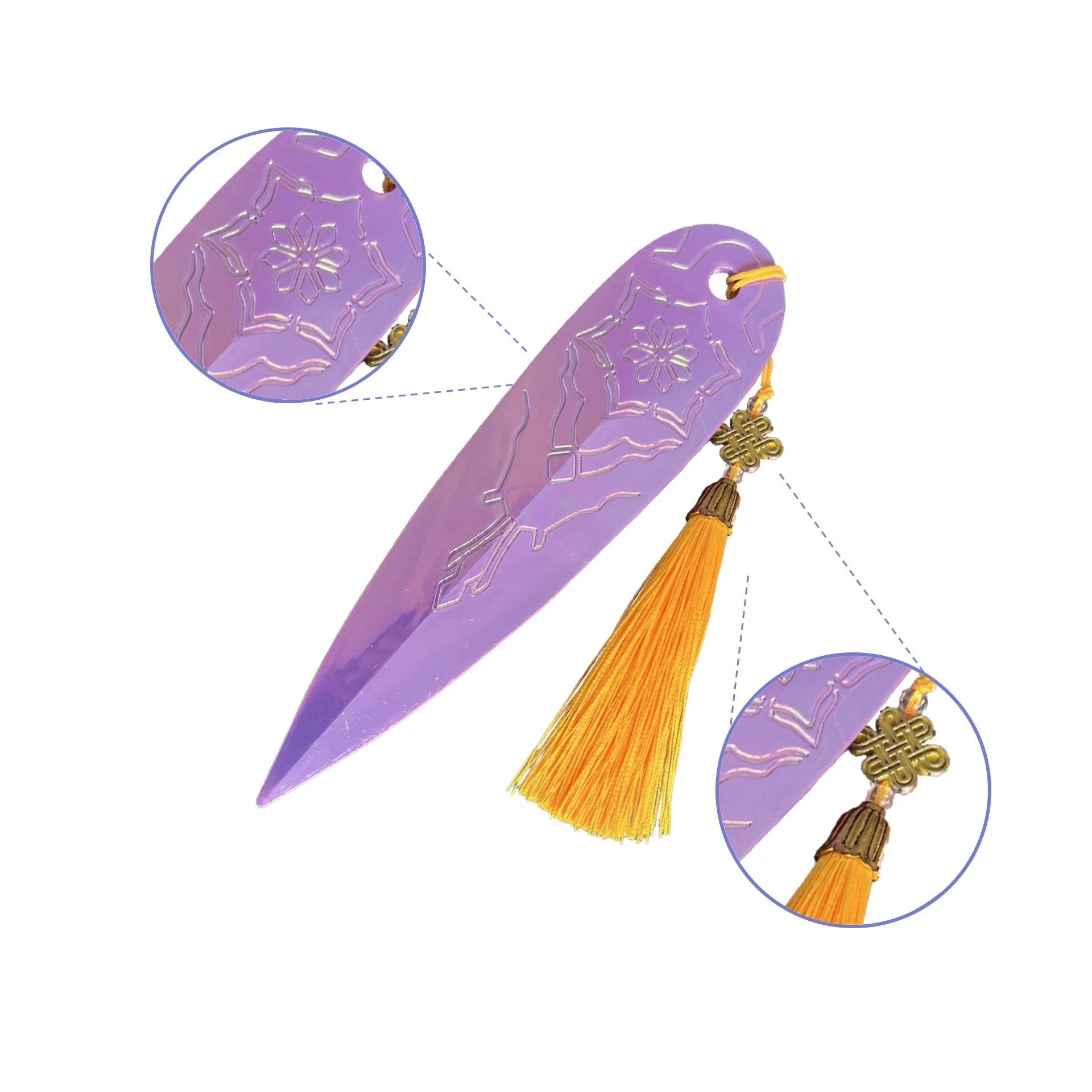 Zoey Weapon Kpop Demon Hunter Gioco di ruolo Prop Arma per freccette Squisiti fan colorati per bambini Accessori per Halloween e Capodanno