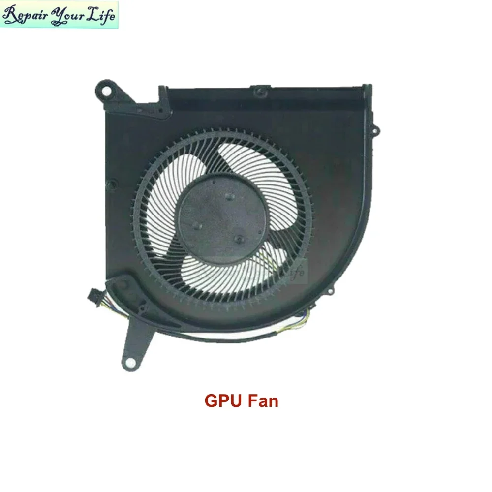 Laptop Fan Cooling for GIGABYTE AORUS 15 G 15g 15P XC/KB RX5L RX5LVC CPU GPU Notebook PC Cooler Fans Radiator RTX3070 FNGT DC12V image 4