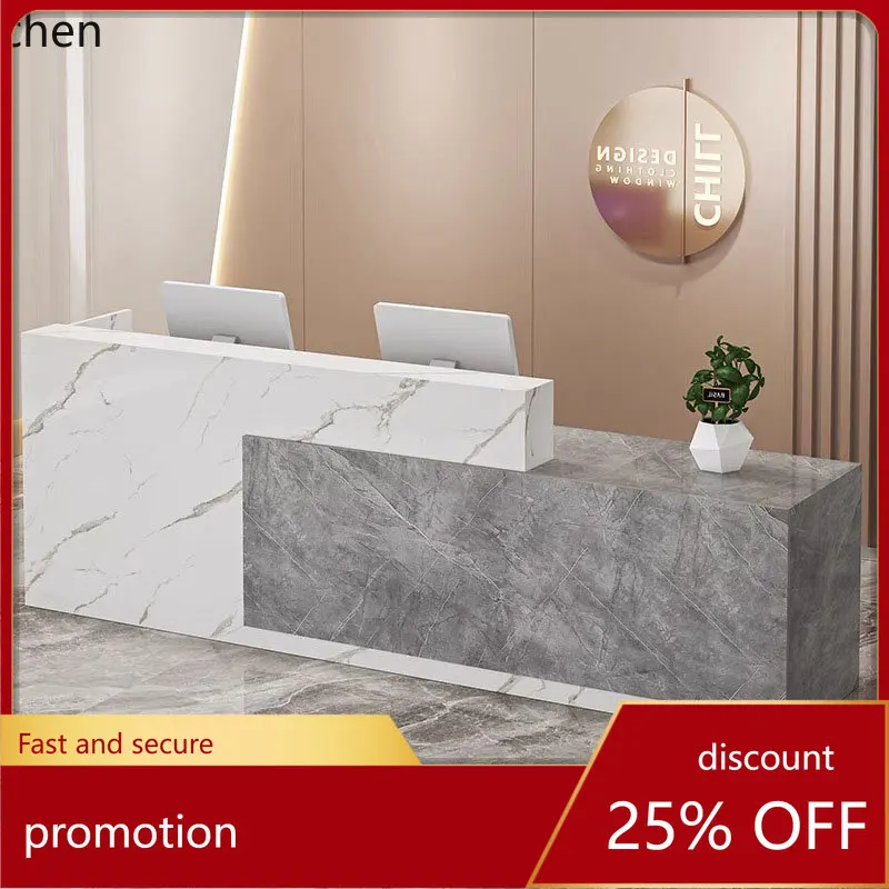 

HT Reception checkout page Convenience clothing store Small bar table