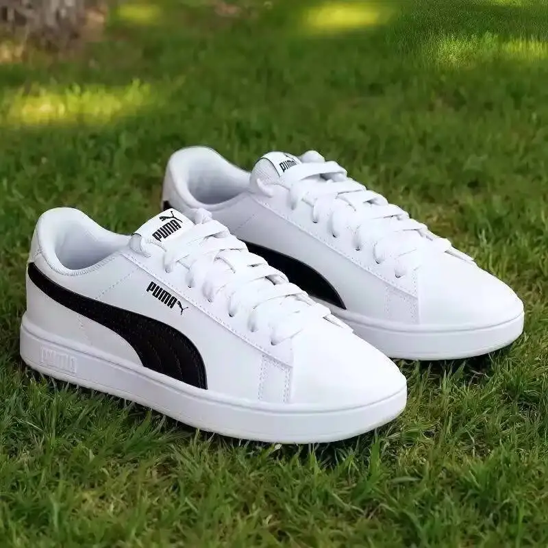 PUMA Men Women Rickie Classic Sneakers, Comfortable Couple Daily Casual Sports Shoes 394251-16