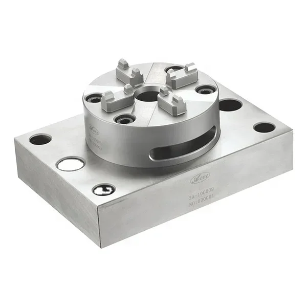 2025A-ONE ER-038824 Manual Lathe Chuck for CNC Quick Change 3A-100009
