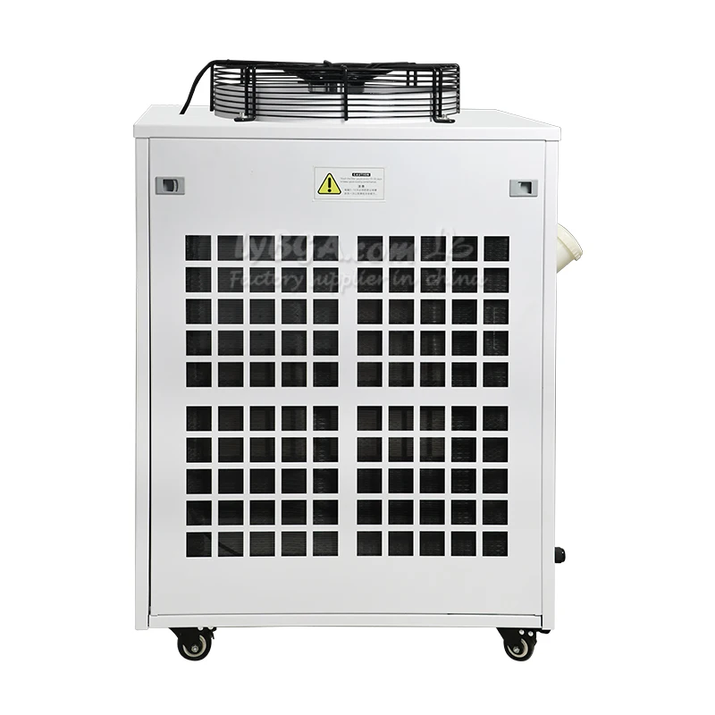 LY HLFL-3000 مبردات الألياف البصرية سلسلة الألياف البصرية سعة خزان المياه الباردة 18 لتر أقصى رأس 42 متر درجة حرارة فردية