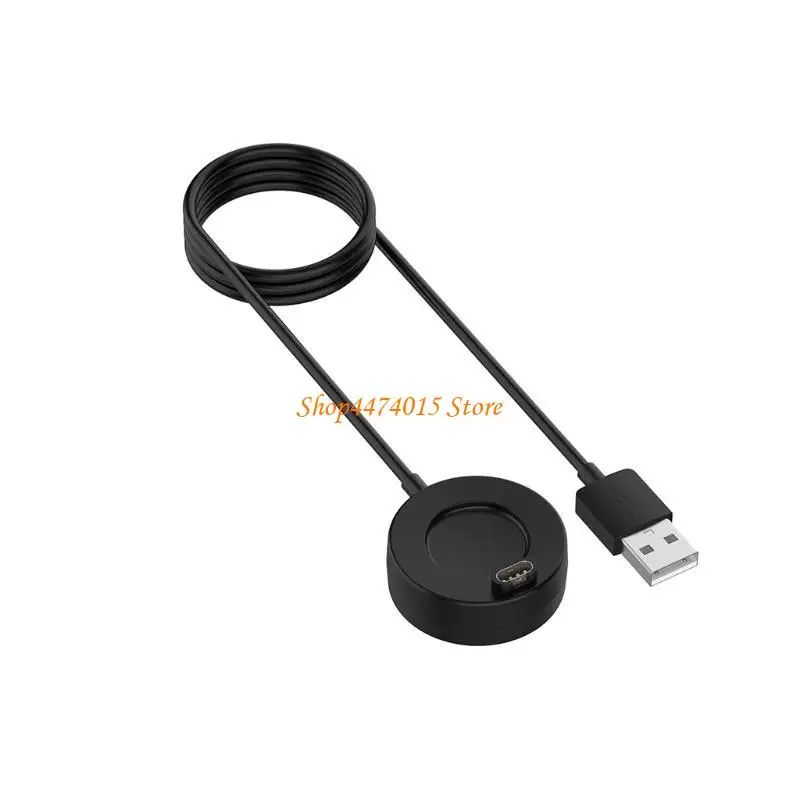 K1AA USB Kabel Pengisian Kabel untuk Vivomove 3 3s Vivoactive 4 4s Vivosport Venu
