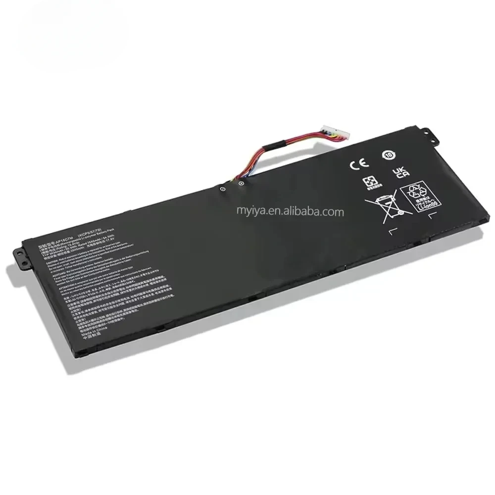 55.9wh Laptop Battery Ap18c7m For Acer Laptop Battery For Acer Spin 5 Sp513-54n-56m2 Swift 3 Sf313-52g-71j6 Sf514-54gt-79yu 55gt