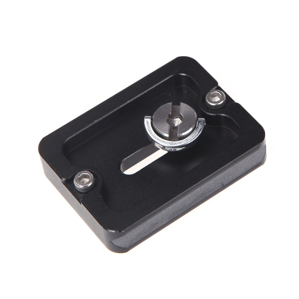 Andoer PU-50 Quick Release Plate for Benro B0 B1 B2 J1 N1 Tripod Ballhead Arca  quick release plate camera