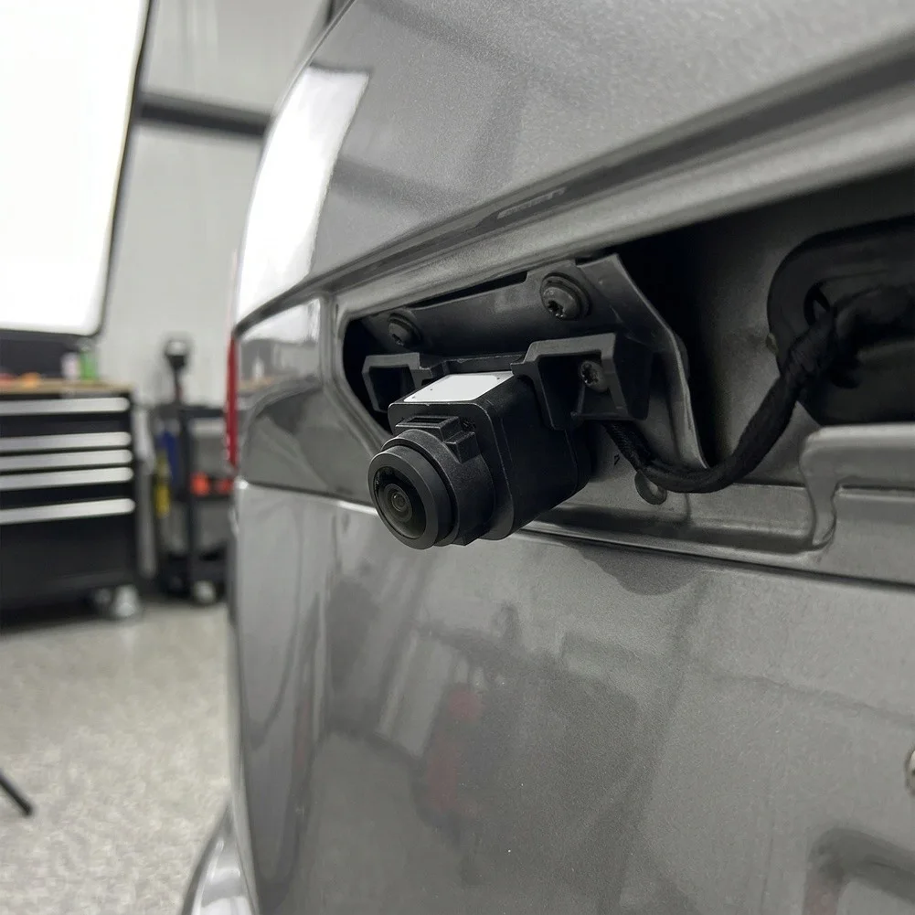 Heat Resistant Material Rear Reverse Camera Anti-Aging Design Pressure Resistant Parking Camera For Kia Carnival