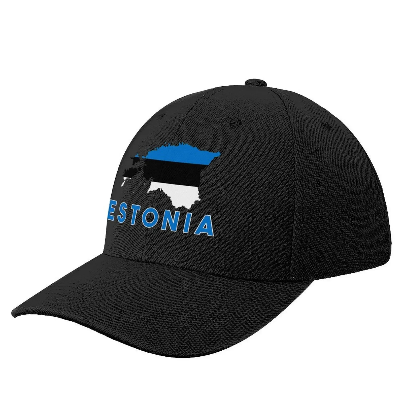 

Estonia Country Flag Gift Design Baseball Cap |-F-| Streetwear Military Cap Man Military Tactical Cap Designer Man Women's