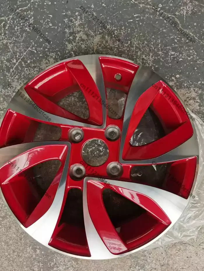 Aluminum Alloy Wheel Rim Hub Fit Mini Cloud 100 Plus Replacement Repair Parts