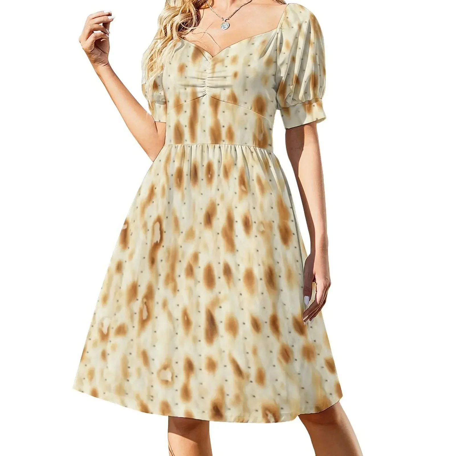 

Passover Matzah Sleeveless Dress Cocktail of dresses dresses summer long dress women Dress