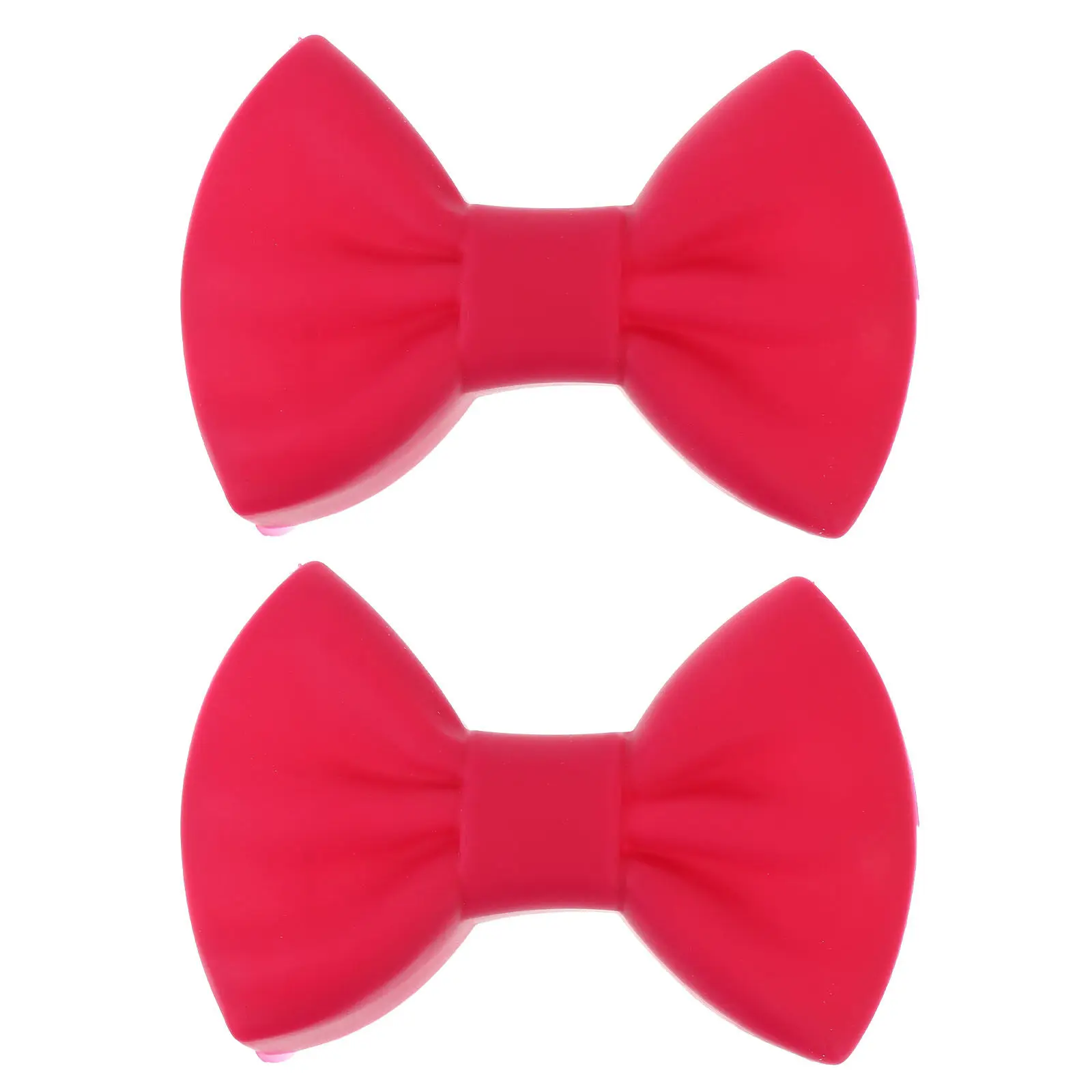 2 Pares de Clips Adiabáticos Únicos con Diseño de Lazo, Antideslizantes, de Alta Calidad, para Aislamiento Térmico Interior, Utensilios de Cocina para Ollas, Tazones y Horno