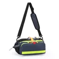 Blue NO side bag