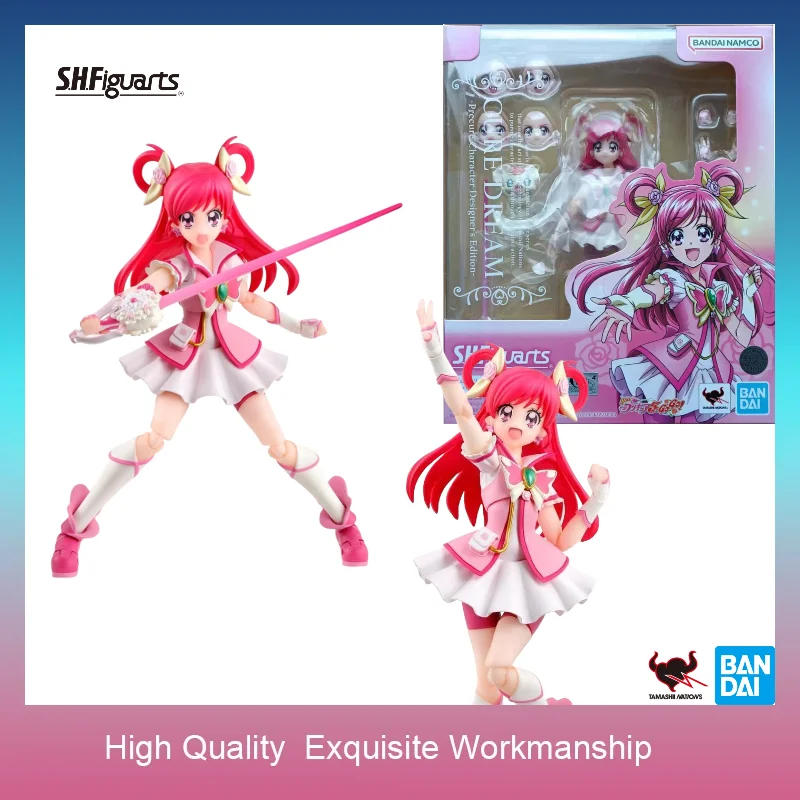 En Stock, Figura de Acción Coleccionable Oficial de Bandai S.H.Figuarts, Ye
