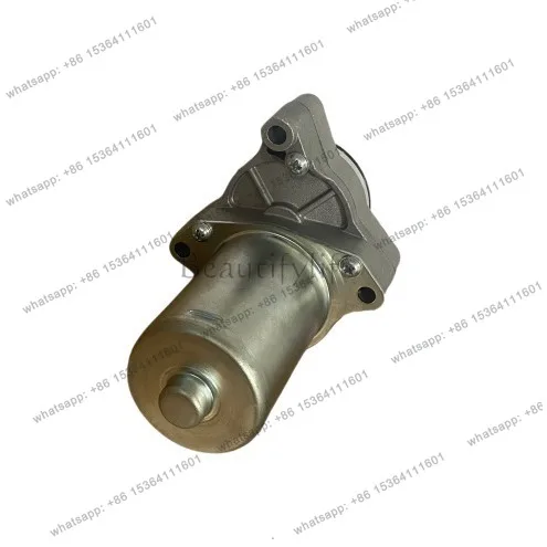 

Suitable for NEW (blue and white) motorcycle starter motor starter motor