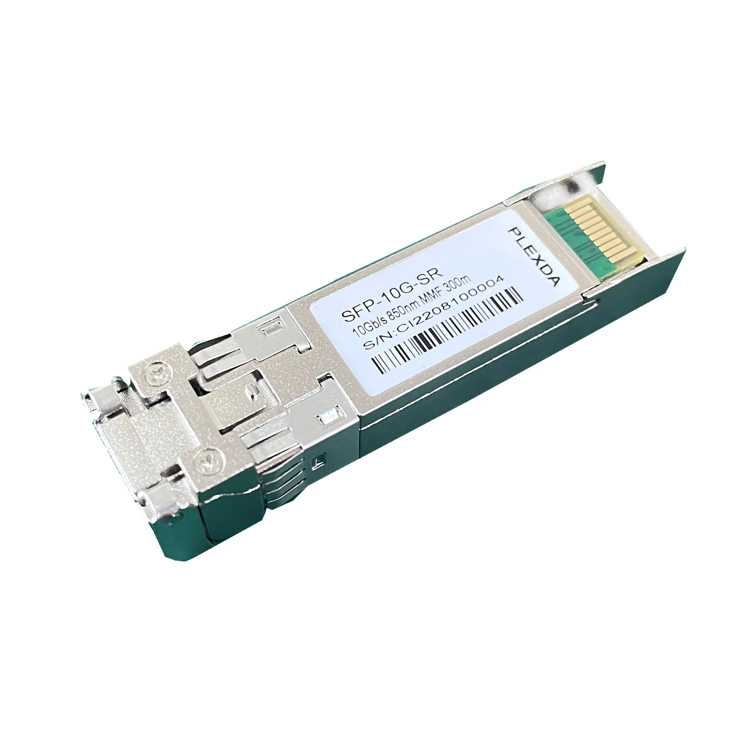 Plexda 10 جيجابايت/ثانية SFP-10G-SR LR ZR SFP+، 10GBase-SR LR ZR Mini GBIC متوافق مع Cisco (SFP-10G-SR-LR-ZR) #3