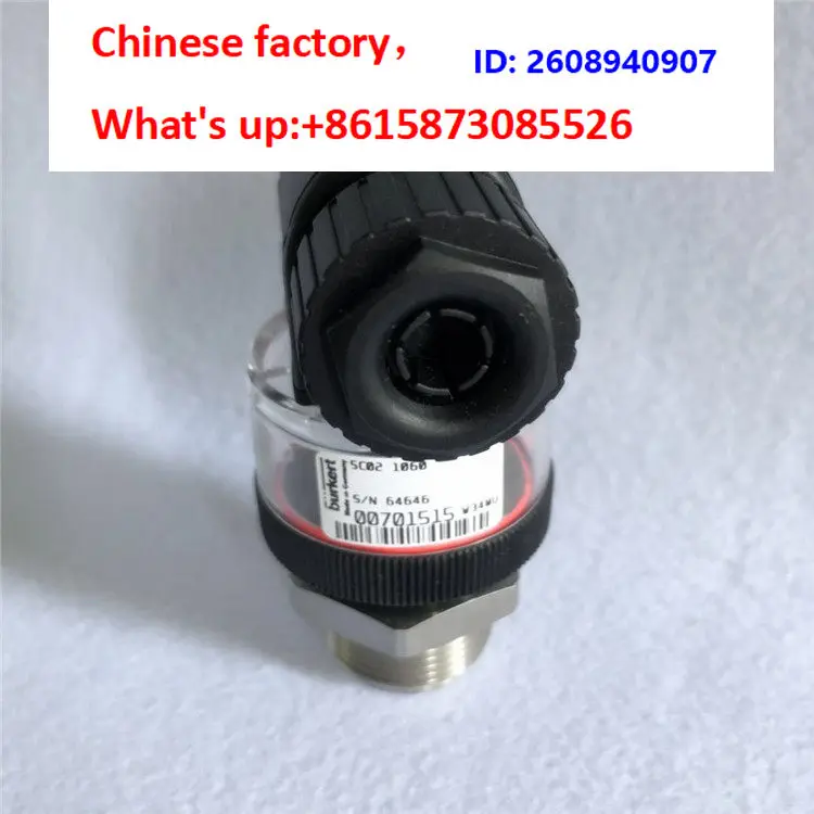 Baode sc02 1060 valve feedback device 00701515 baode baode slot feedback signal device