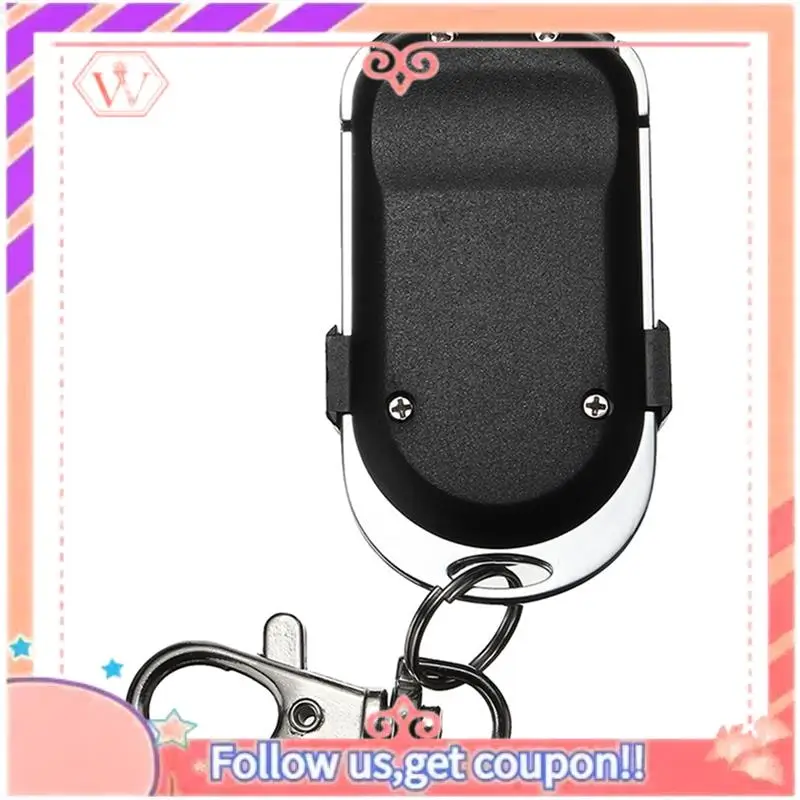 Upgraded 3X For Hormann Marantec 868 Garage Door Remote Control Duplicator HSM2 HSM4 868 Remote Garage Gate Control