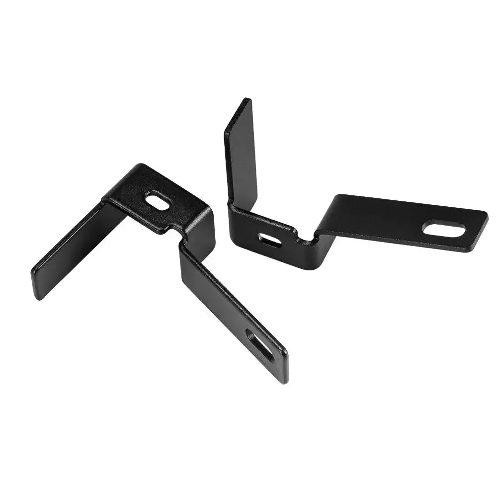 

Motorcycle Led Work Spot Fog Light Mount Side Bracket Holder for Honda CB650R