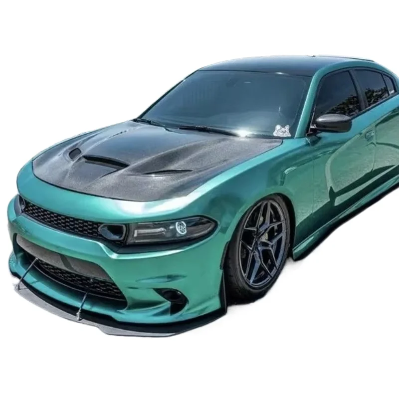 

Карбоновый капот для Dodge Charger 2015+