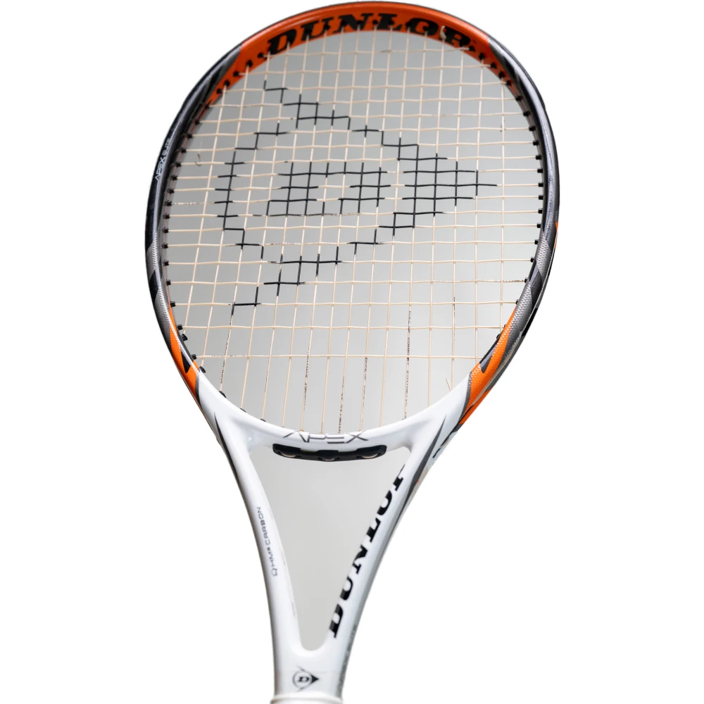 Raqueta de tenis dunlop APEX VIBROTECH gripsize:3 #, raqueta de ejercicio deportivo, Juegos Juveniles al aire libre