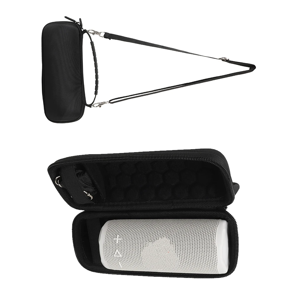 

EVA Hard Case For JBL GRIP, Speaker Storage Bag Shockproof Travel Storage Carrying Pouch Protective Bag with Shoulder Straps