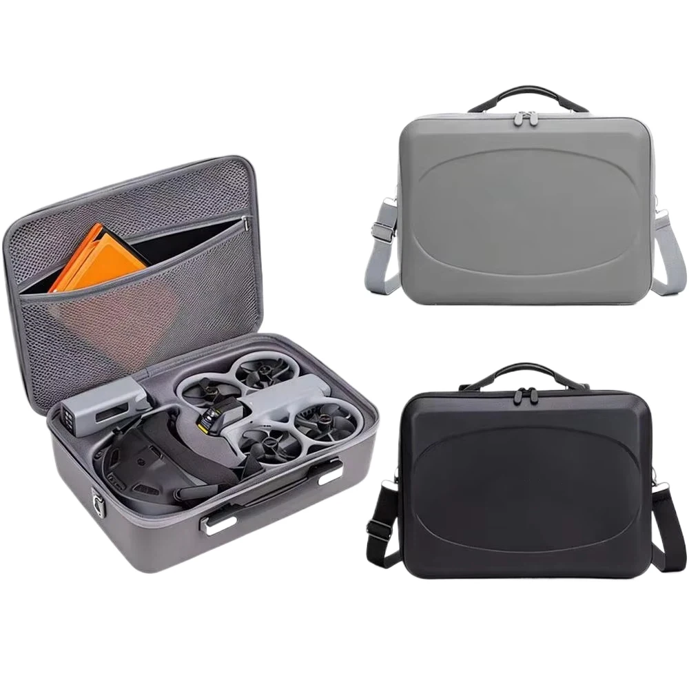 Torba transportowa DJI Avata 360 Motion Combo do gogli N3 / kontrolera RC2, twarda walizka do przechowywania akcesoriów Fly More Kit — zdjęcie produktu 7