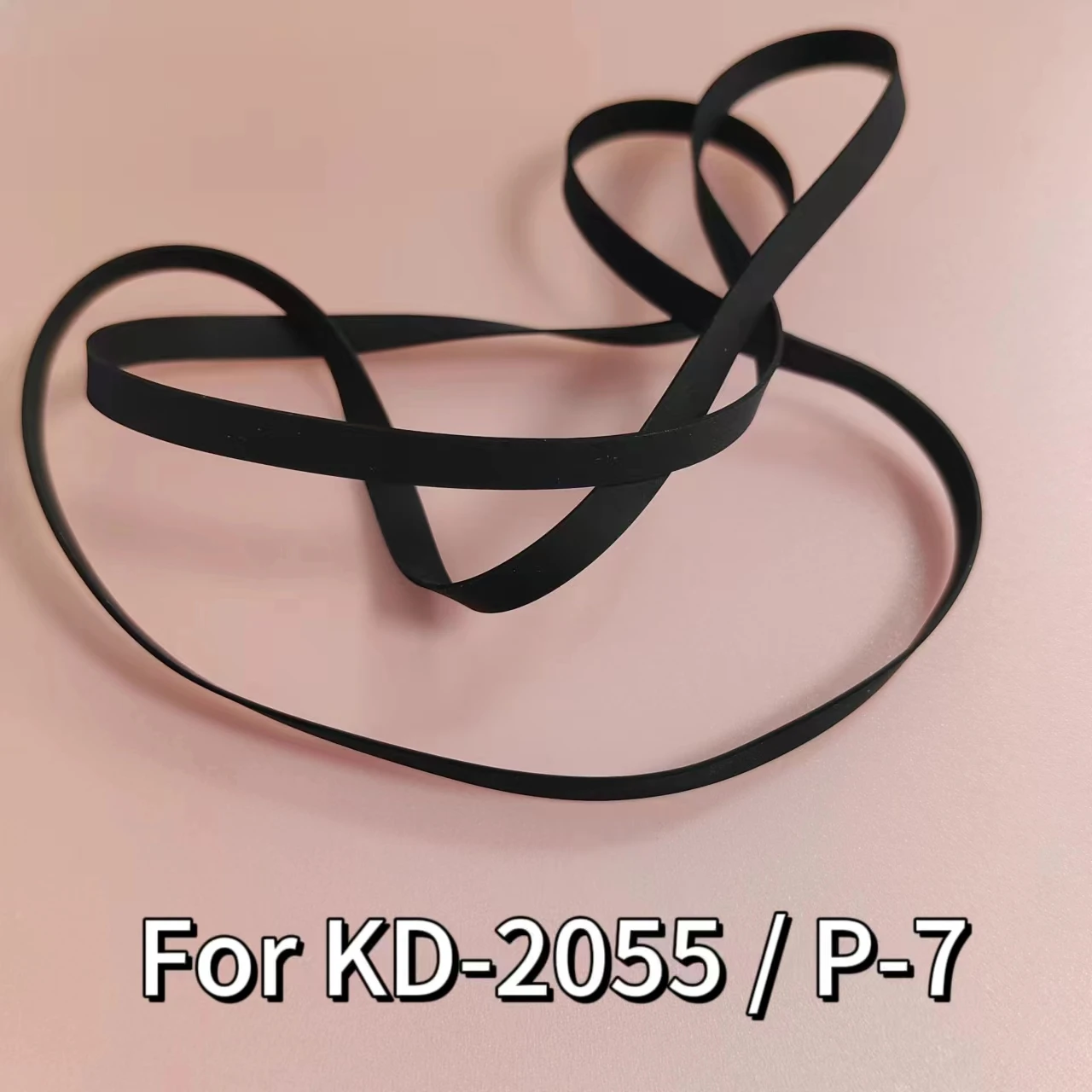 

Turntable Drive Belt For KENWOOD KD-2055 / P-7 （1PCS ）