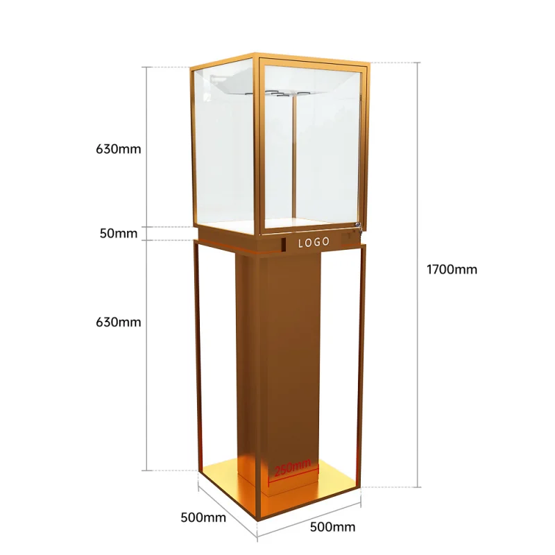 Custom. retail 유리 잠금 쇼케이스 디자인 아무아르 시계 쥬얼리 샵, 인테리어 디자인 아이디어, 상점용 쥬얼리 샵