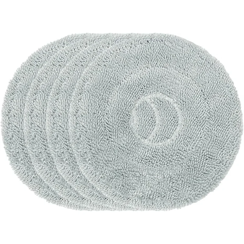 

Замена подушечки для чистки швабры ABMI для JONR, аксессуары для швабры P20 Pro, детали робота-пылесоса,