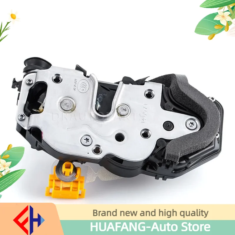 Original Rear Right Door Lock Actuator 13579546 For  Encore 2015-2022 Sonic 2013-2020,trax 2015-2022 1.4l High Quality