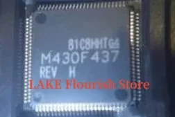 

1 unids/lote MSP430F437IPZ M430F437 LQFP-100