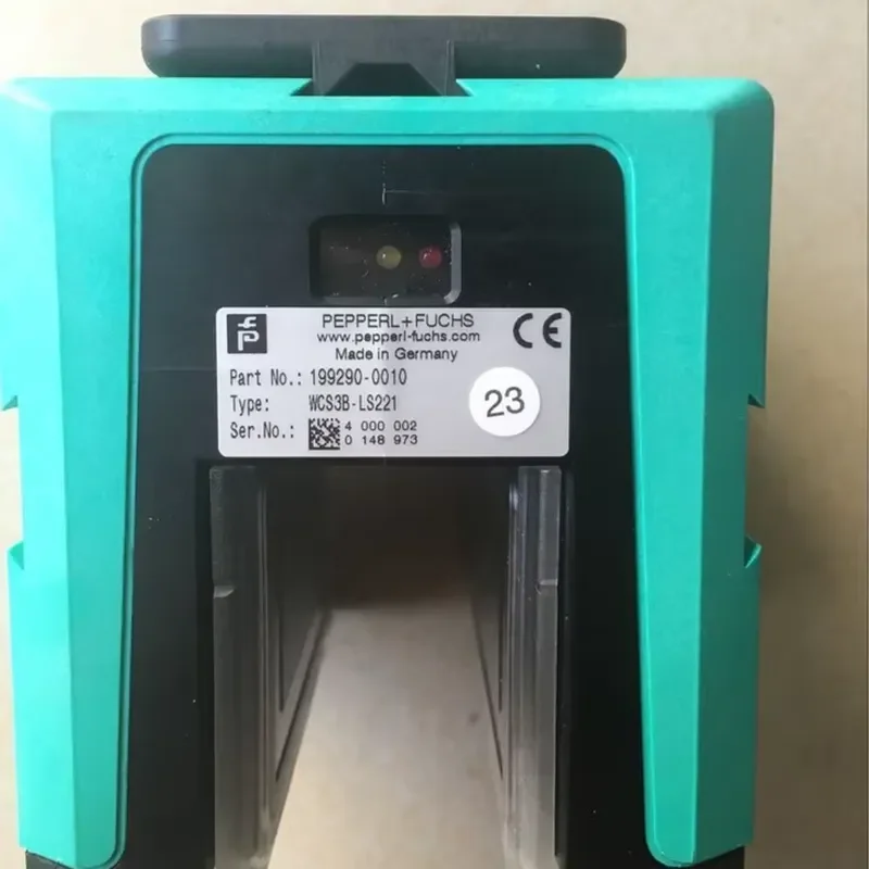 New Ready Stock WCS3B-LS221 Industrial Automation PAC Dedicated PLC Programming Controller