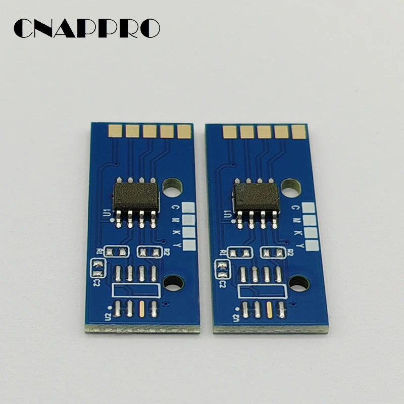 4PCS TFC616 T-FC616 Toner Chip For Toshiba E-STUDIO 5516AC 6516AC 7516AC 5516ACT 6516ATC 7516ACT FC616U FC616E Copier