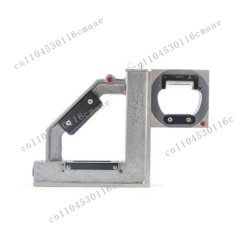 Magnet Type Precision Square Level 200 X 0.02mm/m Engineer's Levels