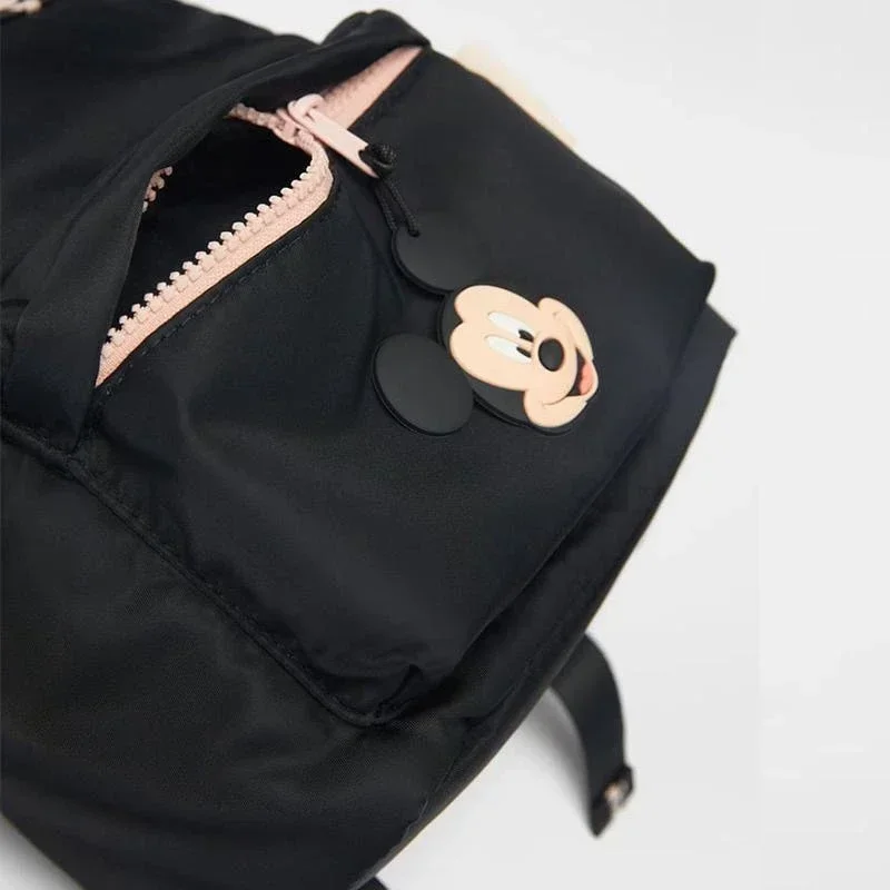 Disney cartoon Mickey Mouse zaino per bambini Mini zainetto ragazze e ragazzi borsa a tracolla carina