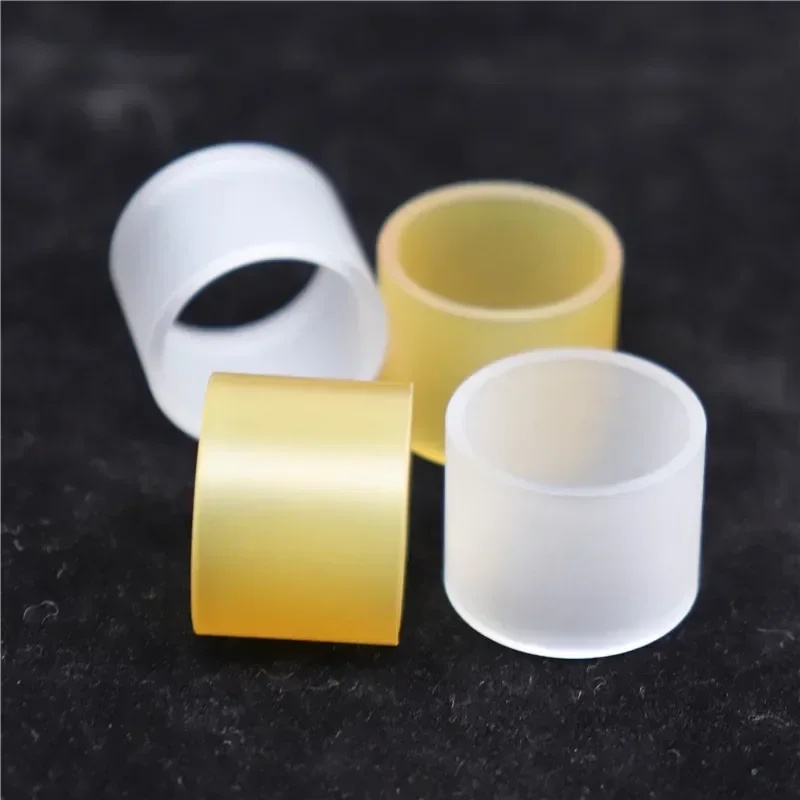 1 peça tubo pei pctg para flash-e-vapor v4.5s plus v4.5ls v4.5l acessórios resistentes a altas temperaturas