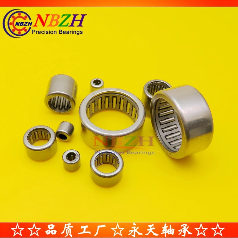 NBZH BEARING Needle Roller Bearing HK0306 0408 0508 0509 0608 0609 0708 0709 0808 0810