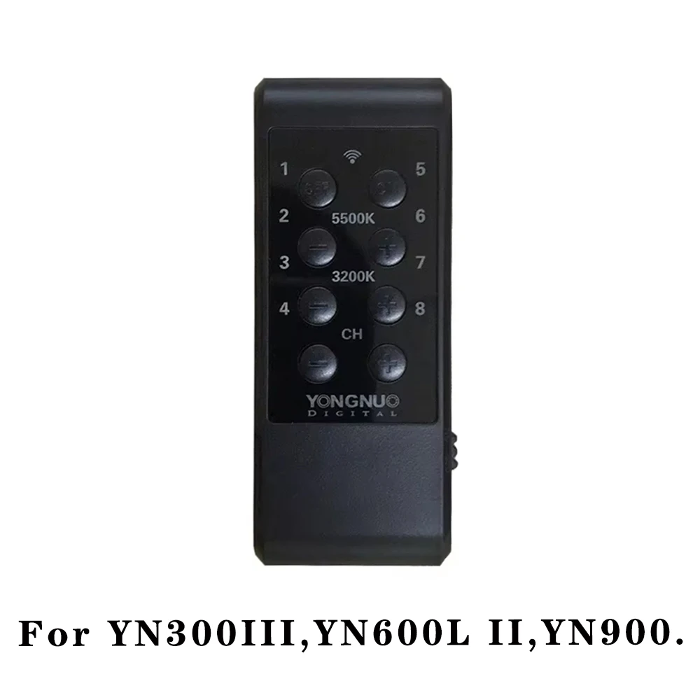YONGNUO LED リモコン YN300IV YN300III YN300AIR II YN600L YN600L II