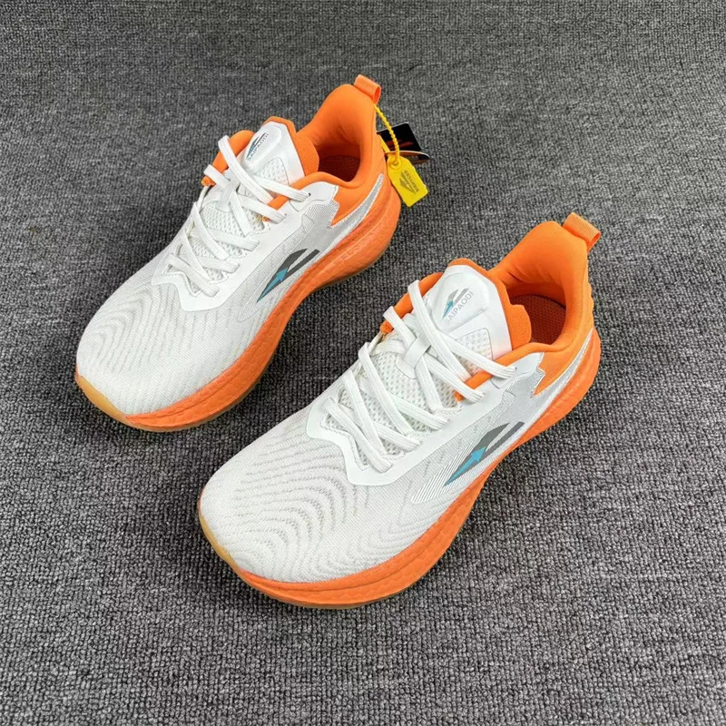 

2025 New Ultra-Lightweight Marathon Running Shoes Track Speed Cushioning Design Running Shoes Sprint