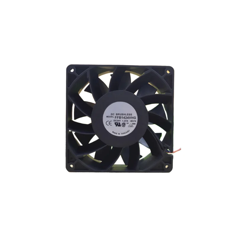 FFB1424VHG 14050 14CM 24V 1.37A high air volume force inverter fan