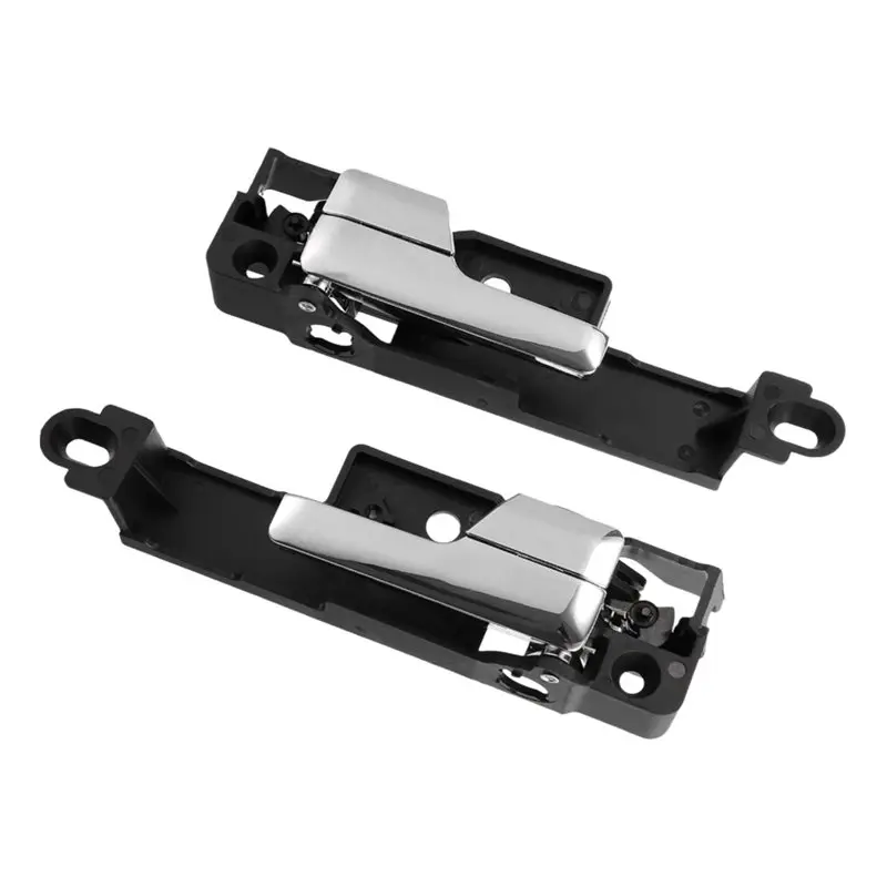 Leading-Edge-For Ford F-150 Explorer Escape Compatible Rear Inner Door Handle(Left/Right) 1Set 6E5Z-5422601-B 6E5Z-5422600-A