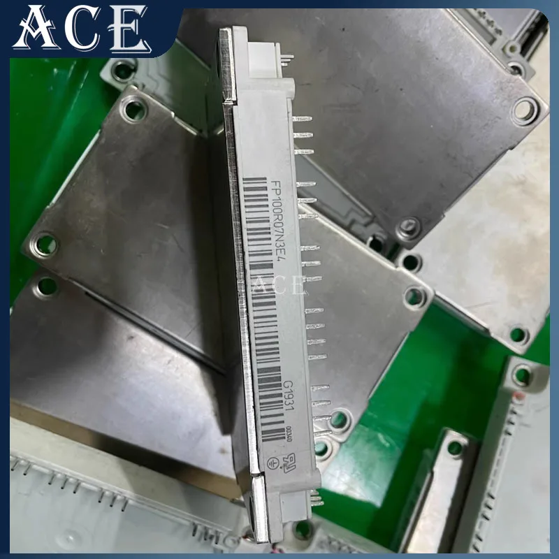 

Модуль IGBT FP100R07N3E4-B11 FP100R07N3E4 FP50R07N2E4 FP75R07N2E4